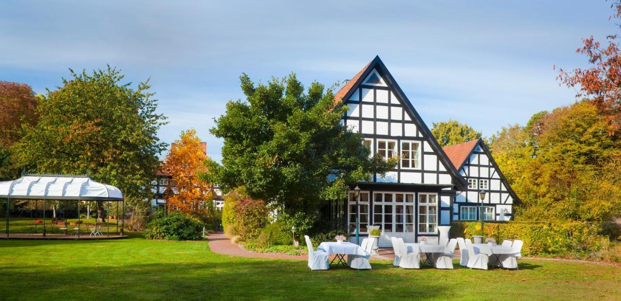 Hotel Forsthaus Heiligenberg à Bruchhausen-Vilsen Extérieur photo