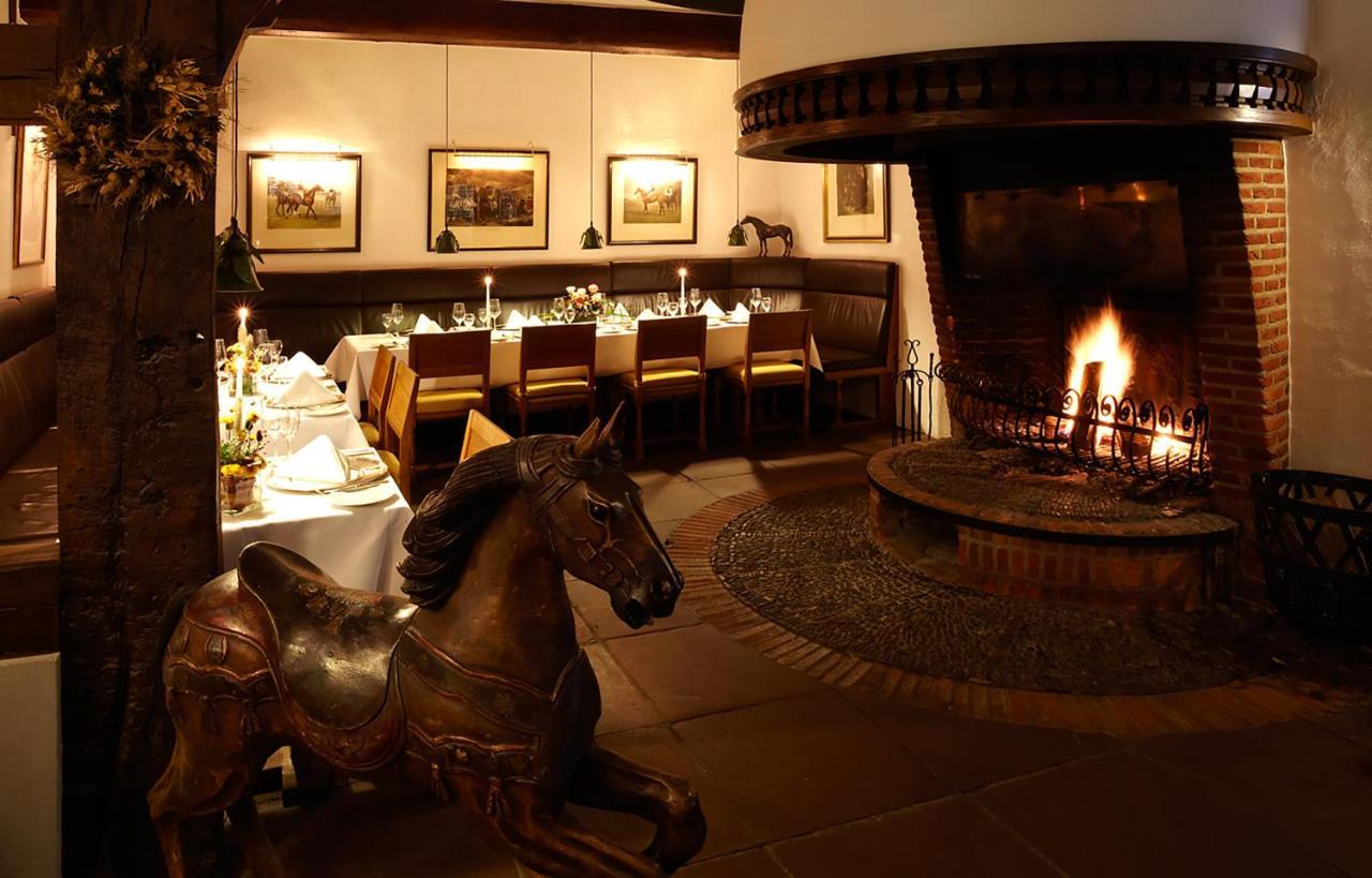 Hotel Forsthaus Heiligenberg à Bruchhausen-Vilsen Extérieur photo