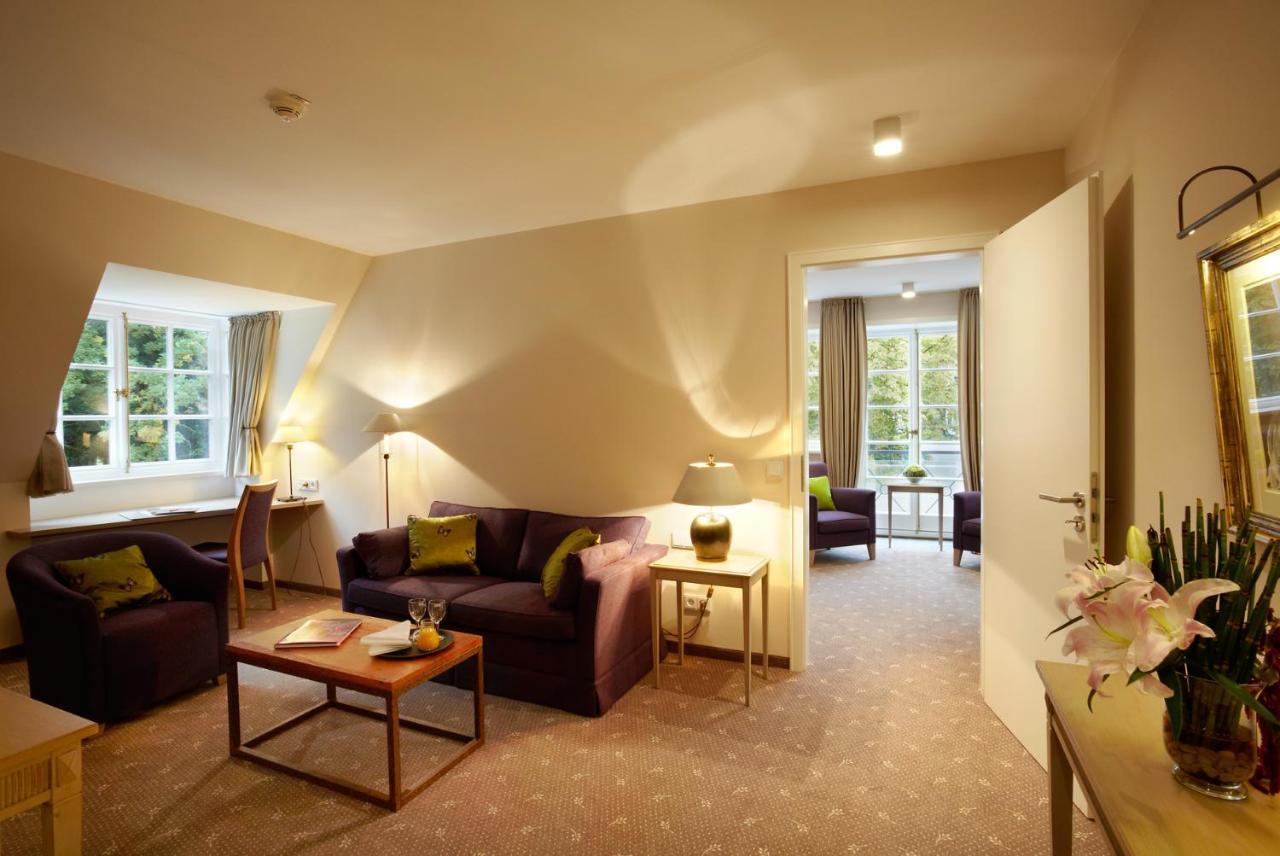 Hotel Forsthaus Heiligenberg à Bruchhausen-Vilsen Extérieur photo