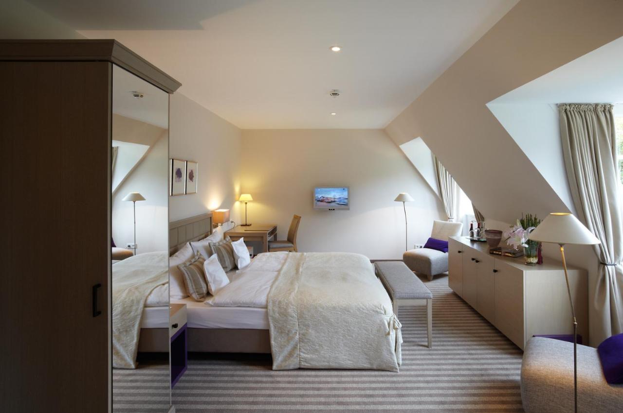 Hotel Forsthaus Heiligenberg à Bruchhausen-Vilsen Extérieur photo
