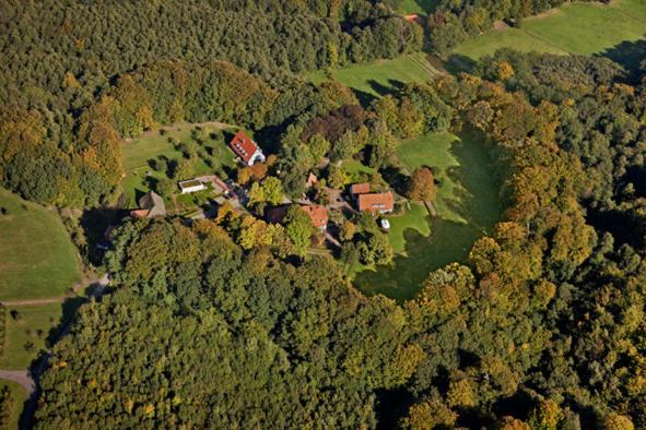 Hotel Forsthaus Heiligenberg à Bruchhausen-Vilsen Extérieur photo