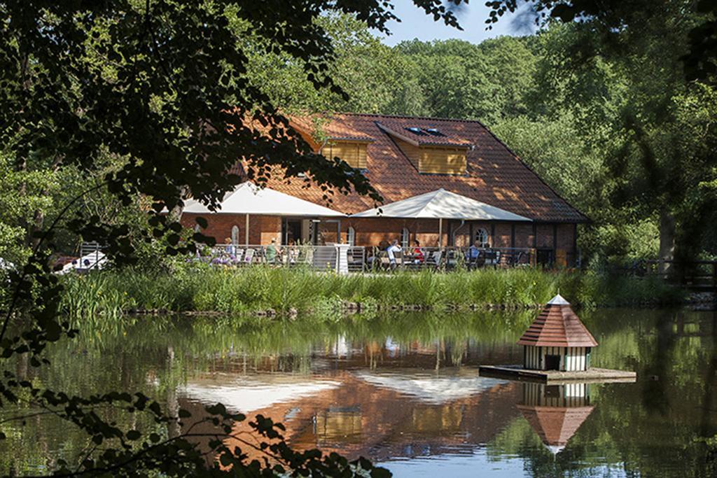 Hotel Forsthaus Heiligenberg à Bruchhausen-Vilsen Extérieur photo