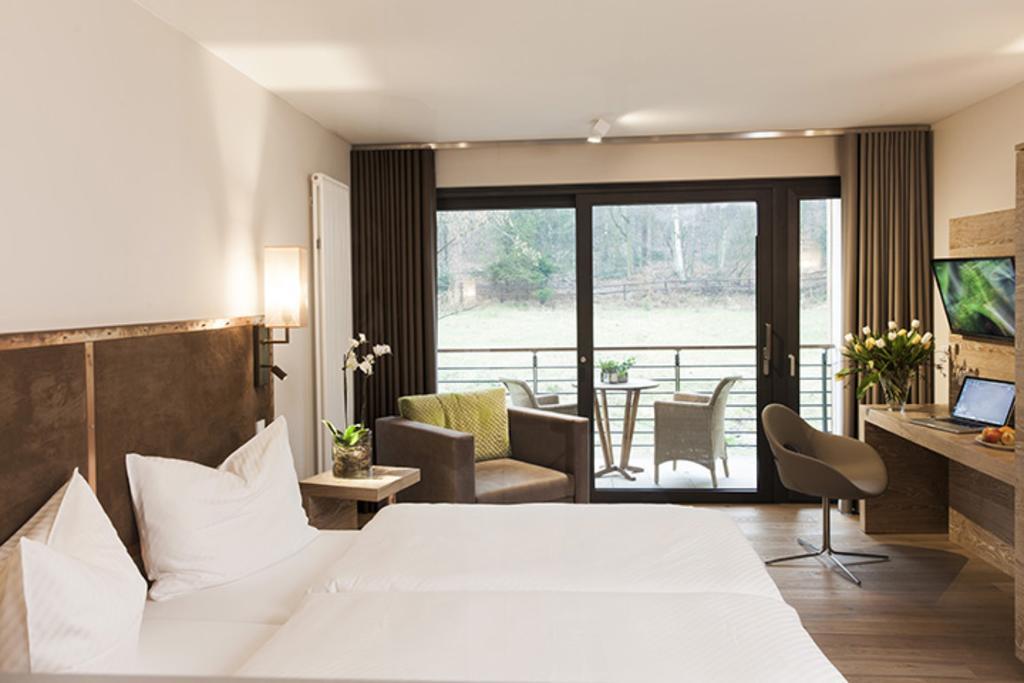 Hotel Forsthaus Heiligenberg à Bruchhausen-Vilsen Extérieur photo