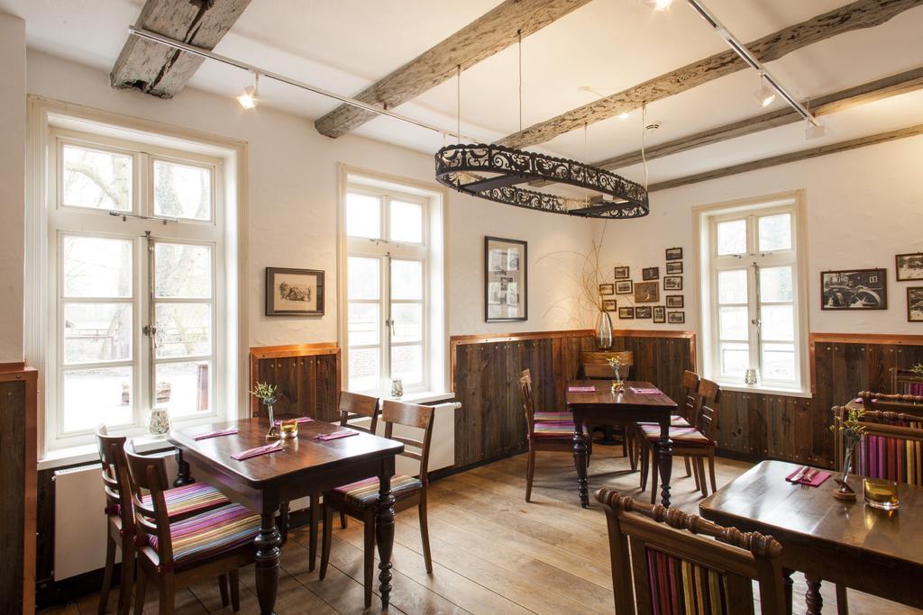 Hotel Forsthaus Heiligenberg à Bruchhausen-Vilsen Extérieur photo