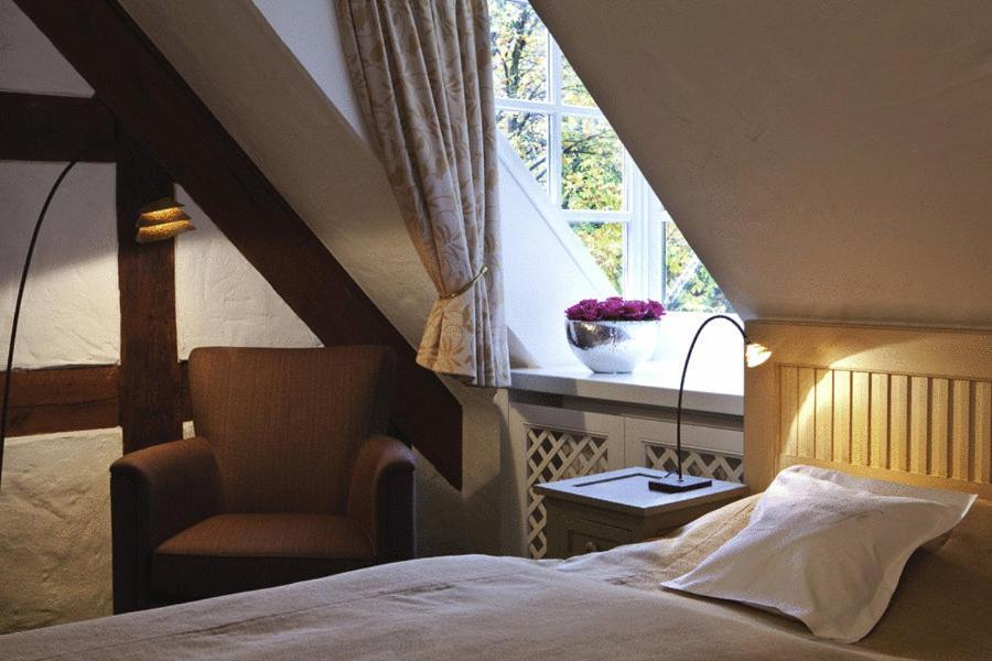 Hotel Forsthaus Heiligenberg à Bruchhausen-Vilsen Chambre photo